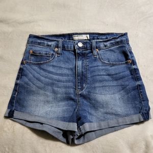 Garage denim, jeans short
